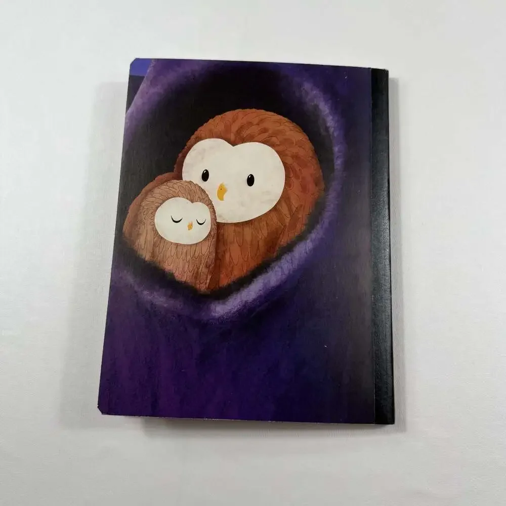 Unbranded hardcover lined